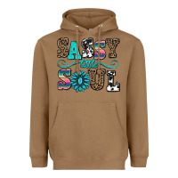Toasted Coconut sassy little soul Heavyweight Hoodie - AdoDesignShop