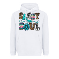 White sassy little soul Heavyweight Hoodie - AdoDesignShop
