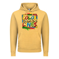 Vintage Mustard color outside the lines autism Vintage Hoodie - OliviaCreatesArt