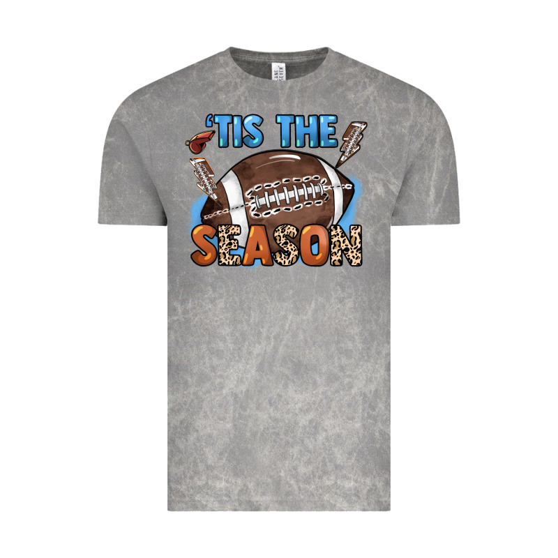 Tis The Season Lightning Bolt Vintage Tee by HowdyJamesFarm | Teevron