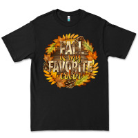 Black Fall Is My Favorite Color Premium Tee - texasbilliewilder