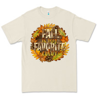 Bone Fall Is My Favorite Color Premium Tee - texasbilliewilder
