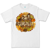 White Fall Is My Favorite Color Premium Tee - texasbilliewilder