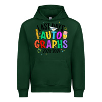 Forest Green last days auto graphs Urban Hoodie - JahusDesignShop
