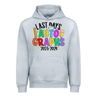 Heather Grey last days auto graphs Urban Hoodie - JahusDesignShop