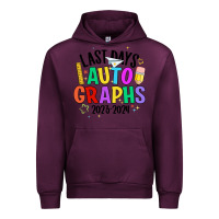 Mauve Wine last days auto graphs Urban Hoodie - JahusDesignShop