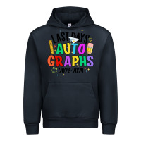 Navy last days auto graphs Urban Hoodie - JahusDesignShop