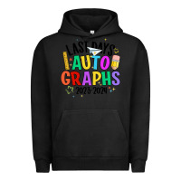 Pigment Black last days auto graphs Urban Hoodie - JahusDesignShop