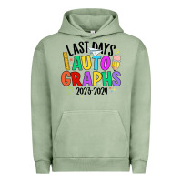 Pigment Oil Green last days auto graphs Urban Hoodie - JahusDesignShop