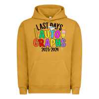 Pigment Peanut Butter last days auto graphs Urban Hoodie - JahusDesignShop