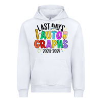 White last days auto graphs Urban Hoodie - JahusDesignShop