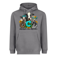 Storm ocd obsessive cow disorder Heavyweight Hoodie - AdoDesignShop