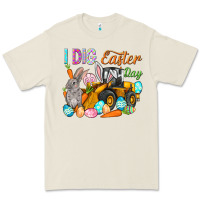 Bone I dig Easter Day Premium Tee - NancyCooperArtShop