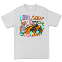 I Dig Easter Day Premium Tee | Teevron