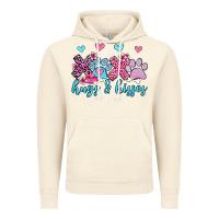 Vintage Artic xoxo hugs and kisses paws olivia Vintage Hoodie - OliviaCreatesArt