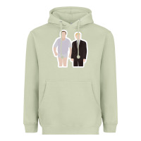 Matcha diane keaton 92577986 Heavyweight Hoodie - longCreatives