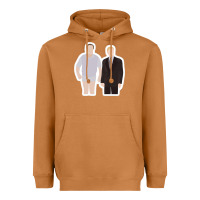 Meerkat diane keaton 92577986 Heavyweight Hoodie - longCreatives