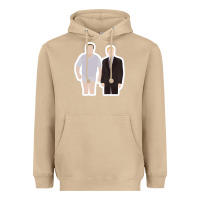 Mushroom diane keaton 92577986 Heavyweight Hoodie - longCreatives