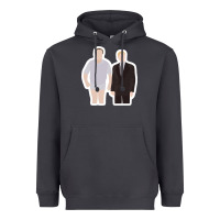 Smoke diane keaton 92577986 Heavyweight Hoodie - longCreatives