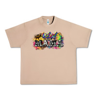 Burro inked mama mother's day Urban Heavy Tee - HowdyJamesFarm