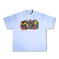Grape Ice inked mama mother's day Urban Heavy Tee - HowdyJamesFarm