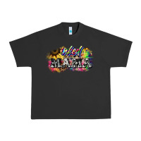 Pigment Black inked mama mother's day Urban Heavy Tee - HowdyJamesFarm