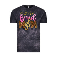 Cloud Black Band Mom Mother's Day Vintage Tee - CowGirlArtShop