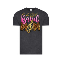 Vintage Black Band Mom Mother's Day Vintage Tee - CowGirlArtShop