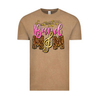 Vintage Coffee Band Mom Mother's Day Vintage Tee - CowGirlArtShop