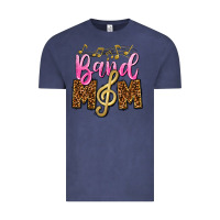 Vintage Denim Band Mom Mother's Day Vintage Tee - CowGirlArtShop