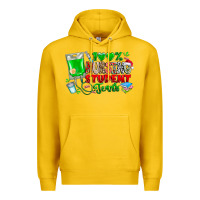 Lemon 100 Nursing Student Tears Premium Hoodie - CowhideDigitalArt