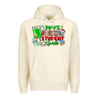 Sandshell 100 Nursing Student Tears Premium Hoodie - CowhideDigitalArt