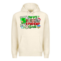 Tofu 100 Nursing Student Tears Premium Hoodie - CowhideDigitalArt