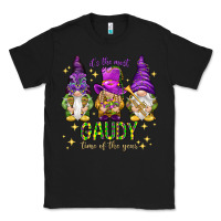 Black It's the most gaudy time of the year Classic Tee - HowdyJamesFarm