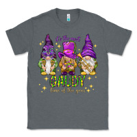 Charcoal Heather It's the most gaudy time of the year Classic Tee - HowdyJamesFarm