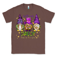 Chestnut It's the most gaudy time of the year Classic Tee - HowdyJamesFarm