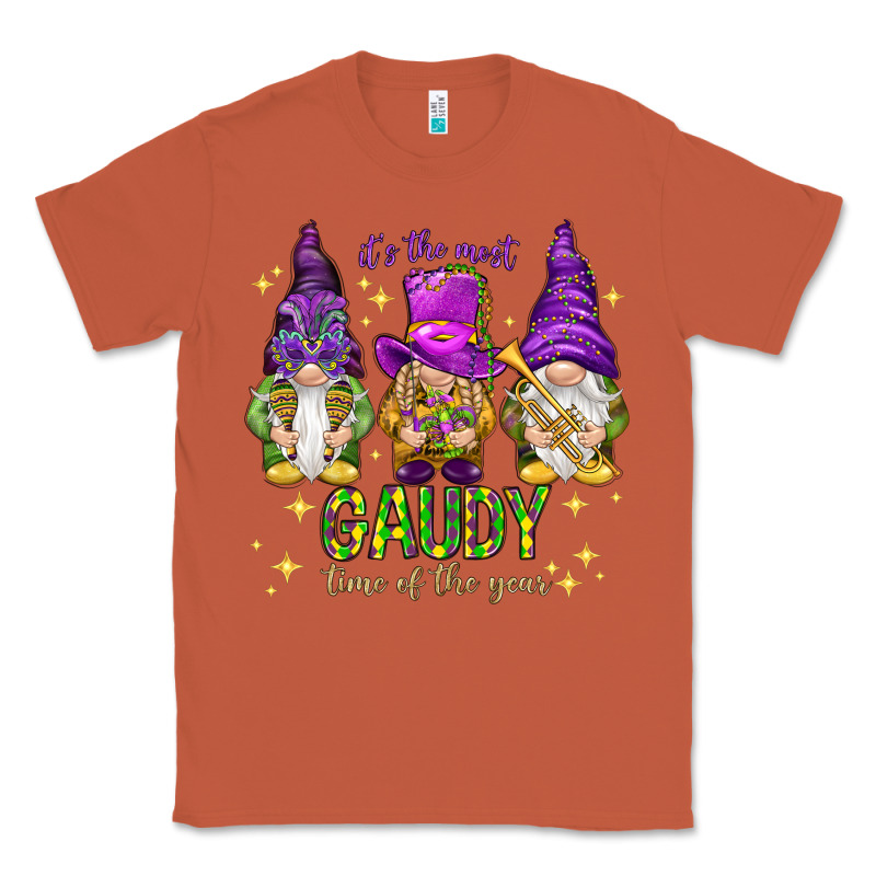 It's The Most Gaudy Time Of The Year Classic Tee by HowdyJamesFarm | Teevron