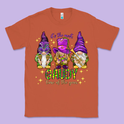 It's The Most Gaudy Time Of The Year Classic Tee Designed By Howdyjamesfarm