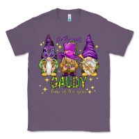Lavender It's the most gaudy time of the year Classic Tee - HowdyJamesFarm