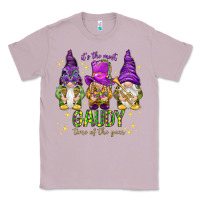 Lilac It's the most gaudy time of the year Classic Tee - HowdyJamesFarm
