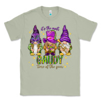 Matcha It's the most gaudy time of the year Classic Tee - HowdyJamesFarm