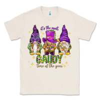 Natural It's the most gaudy time of the year Classic Tee - HowdyJamesFarm