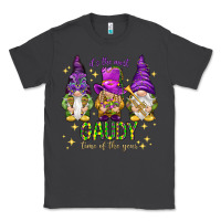 Smoke It's the most gaudy time of the year Classic Tee - HowdyJamesFarm