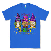 True Royal It's the most gaudy time of the year Classic Tee - HowdyJamesFarm