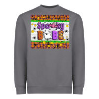 Storm Spooky Babe Heavyweight Sweatshirt - Artiststas