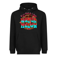 Black if you drink dont drive do the watermelon Heavyweight Hoodie - AdoDesignShop