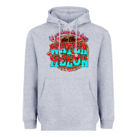 Heather Grey if you drink dont drive do the watermelon Heavyweight Hoodie - AdoDesignShop