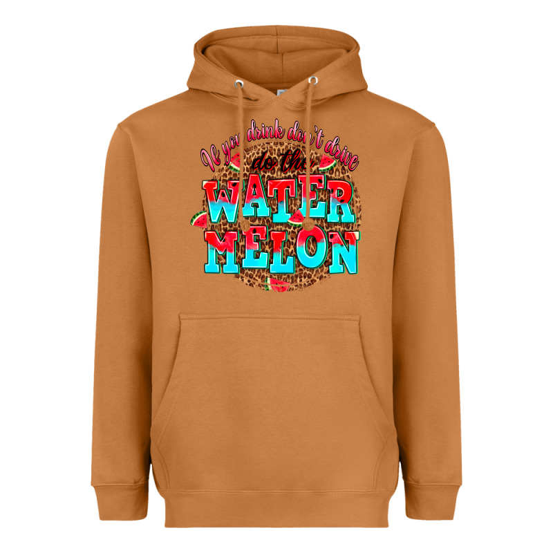 If You Drink Dont Drive Do The Watermelon Heavyweight Hoodie by AdoDesignShop | Teevron