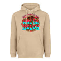 Mushroom if you drink dont drive do the watermelon Heavyweight Hoodie - AdoDesignShop
