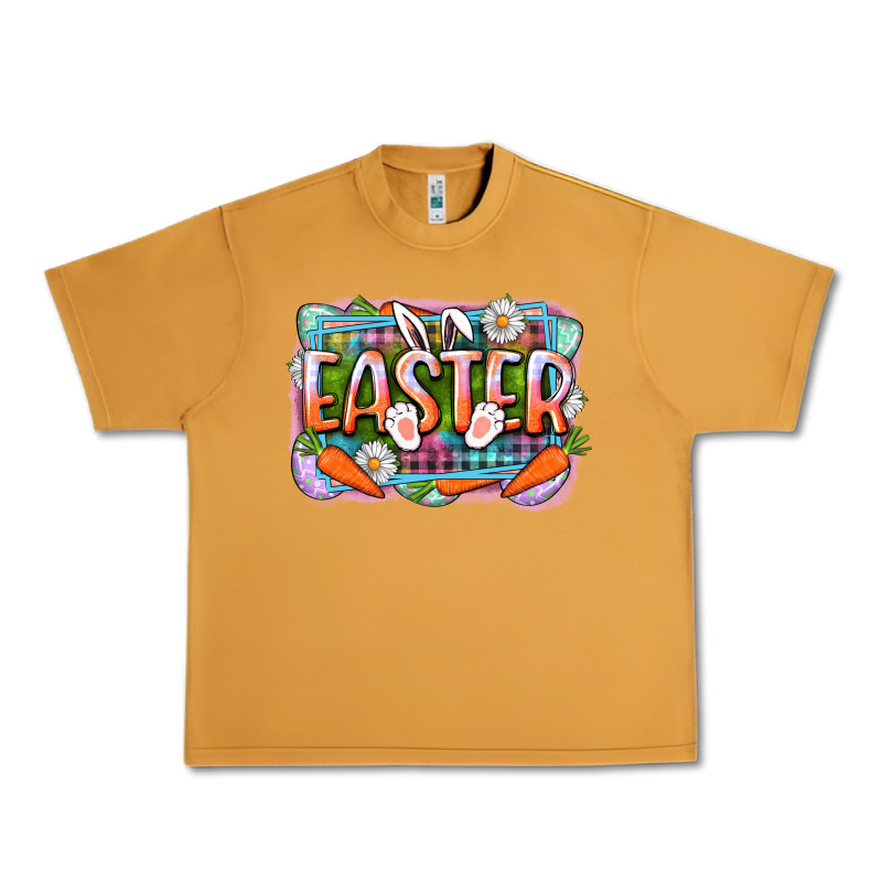 Easter Urban Heavy Tee by CowGirlArtShop | Teevron